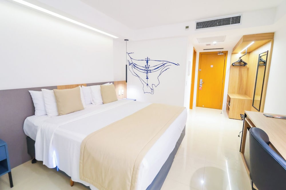 Ozped Flats Particulares  Condomínio das Nações I Acesso pelo Hotel Tryp