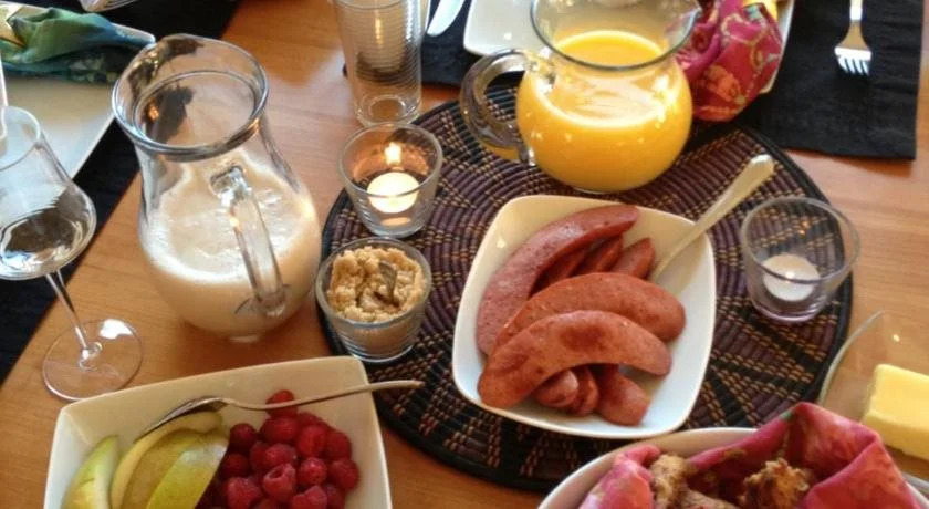 11th Avenue Bed and Breakfast
