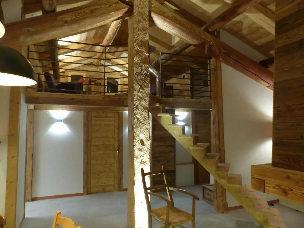 Appartement Le Grand-Bornand, 4 pièces, 10 personnes - FR-1-467-100