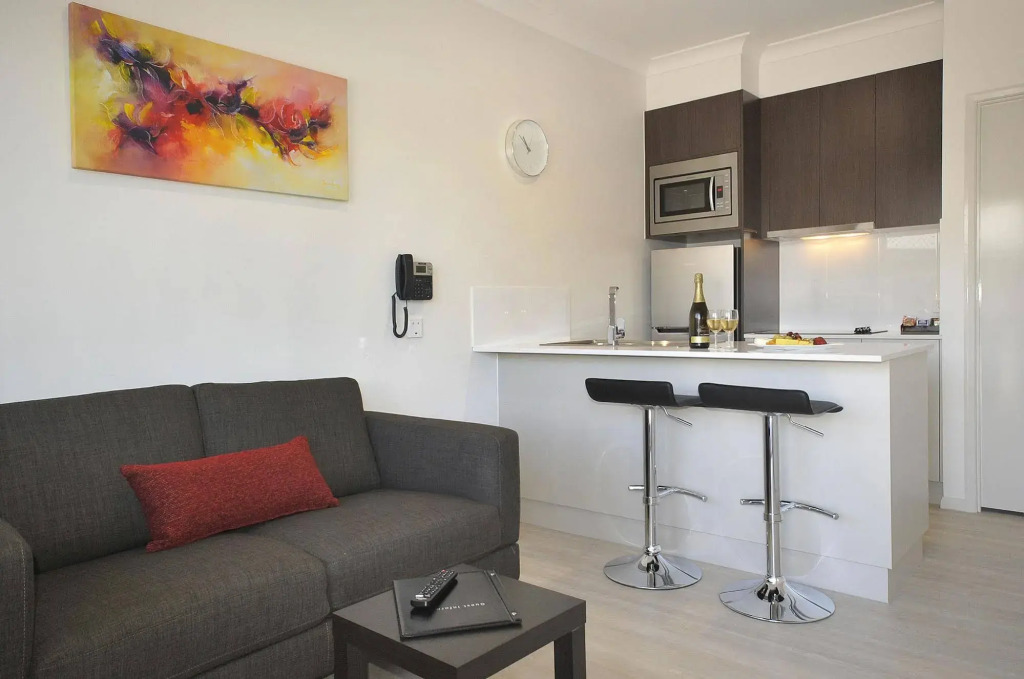 Northpoint Motel Apartments