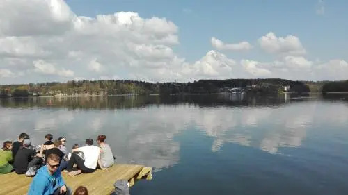 Mazury Mragowo Apartament