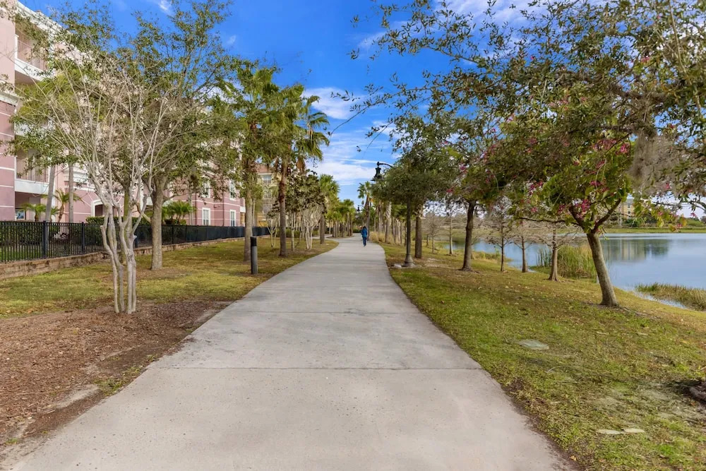 Perfect Orlando Home! Cozy and Contemporary 3bd/3.5ba Town Home - #3vc013