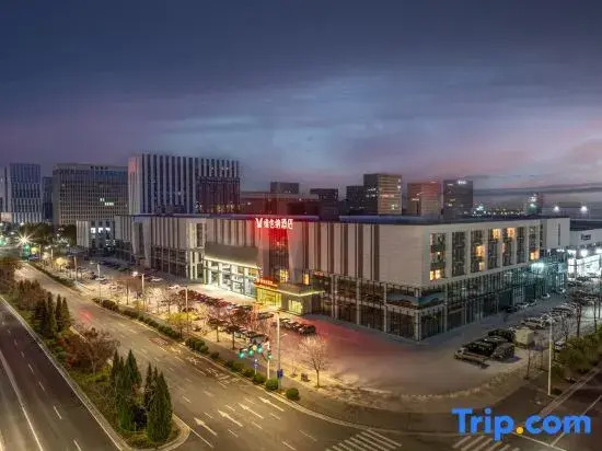 Vienna Hotel (Zhengzhou East High-Speed Rail Station East Square Putian West Subway Station)
