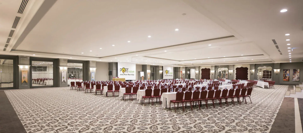 Port Nature Luxury Resort