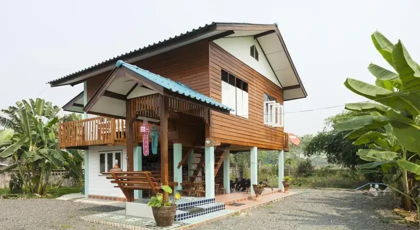 Traditional Thai Teakwoodhouse