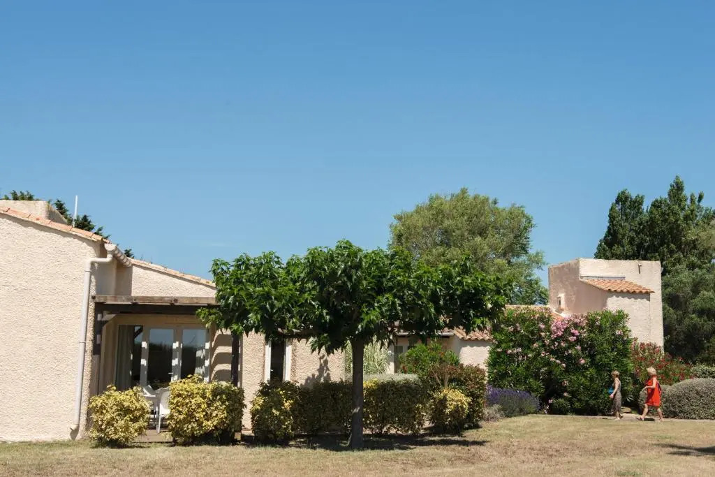SOWELL HÔTELS Les Jardins du Cap