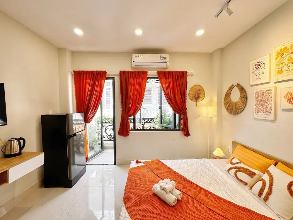 LalaHouse Spring Apartment