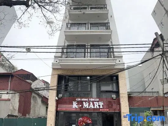 Anns Homestay Ngoai Giao Doan