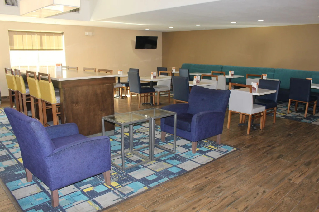 Comfort Inn & Suites Near Six Flags & Medical Center