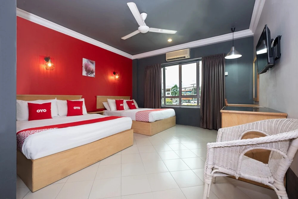 OYO 90050 V Hotel