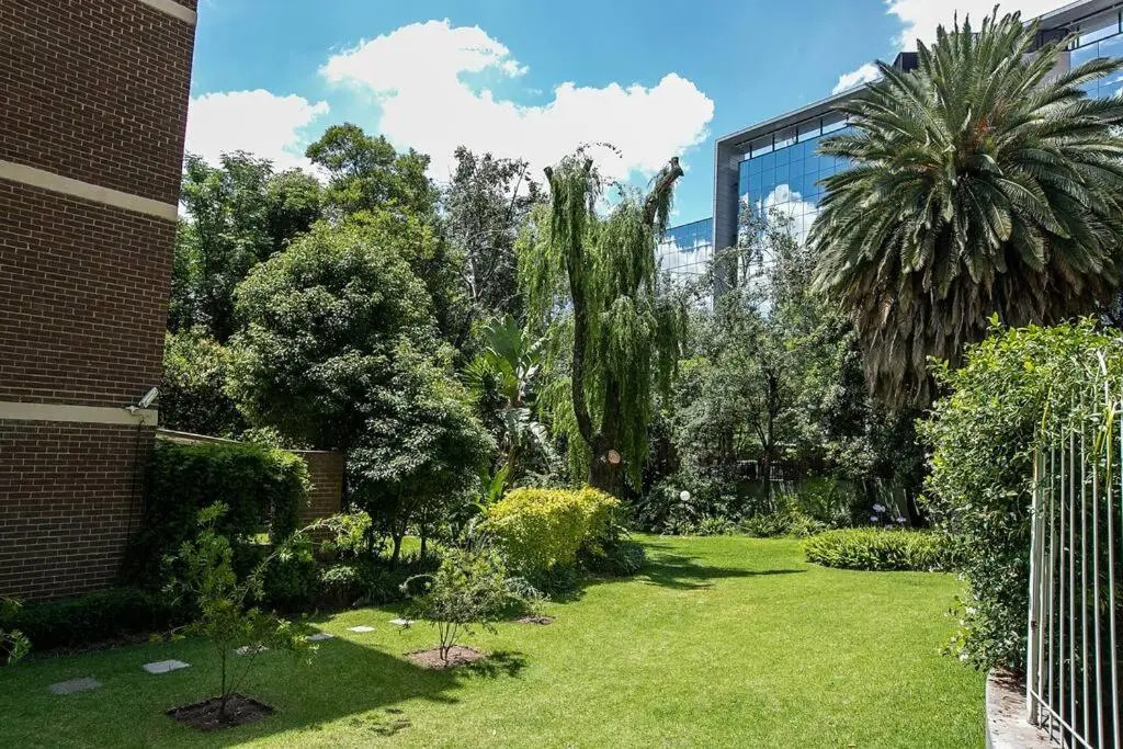 Majuba Place Sandton Executive Studio