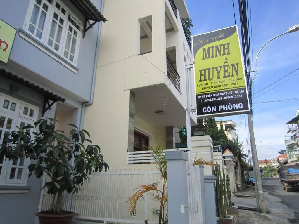 Minh Huyen Hotel