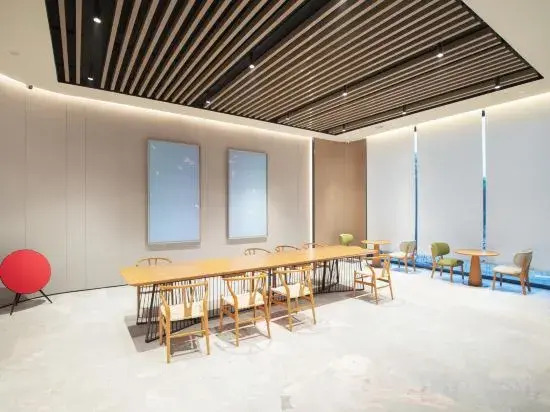 JI Hotel (Nanjing Olympic Sports Center Ali Center)