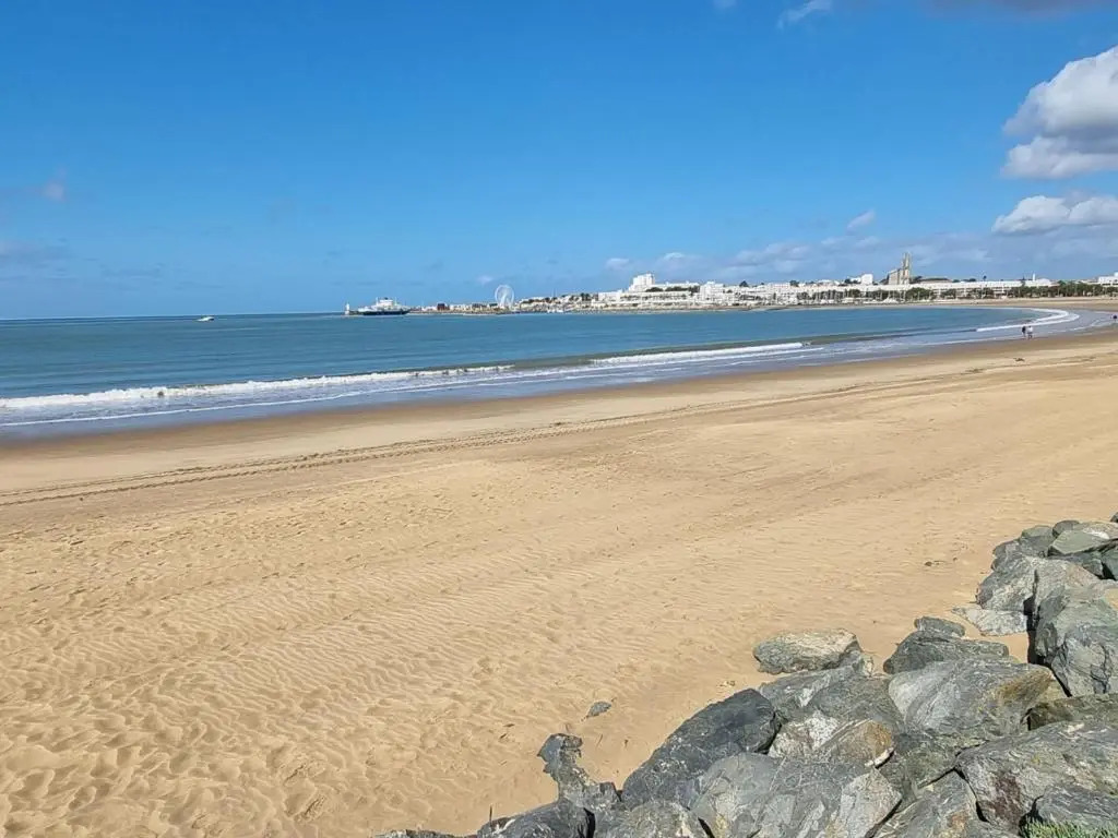 Appartement Royan, 1 pièce, 3 personnes - FR-1-71-89