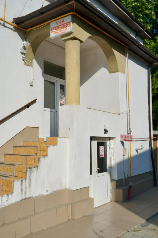 Vila Alfredo
