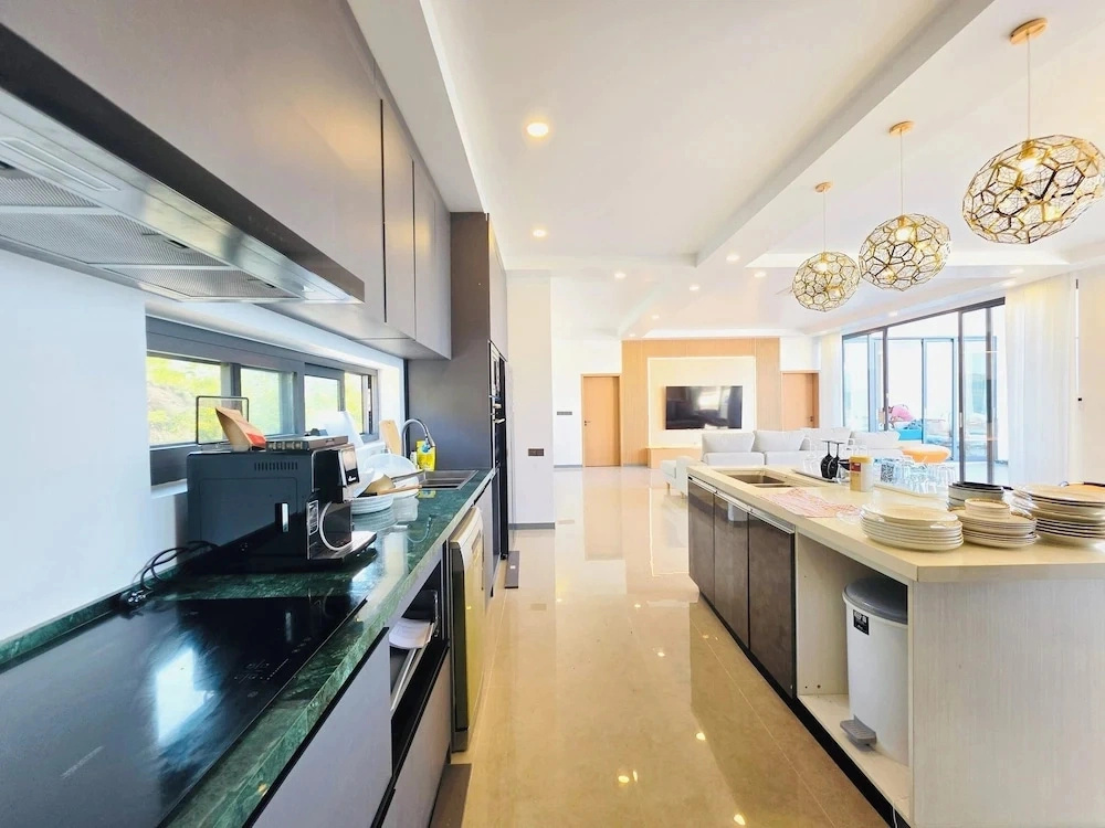 Ocean Skyline Tiger Villa-Luxury