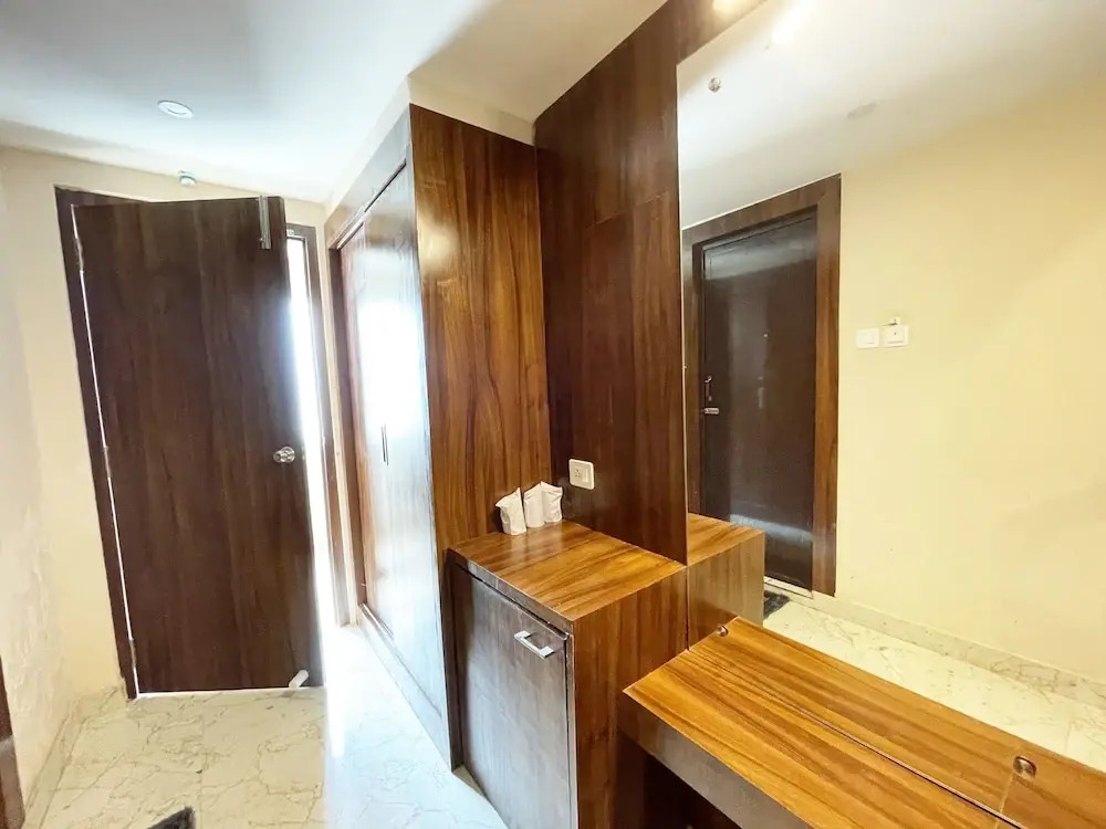 Ambika Palace - Puri near Sea Beach