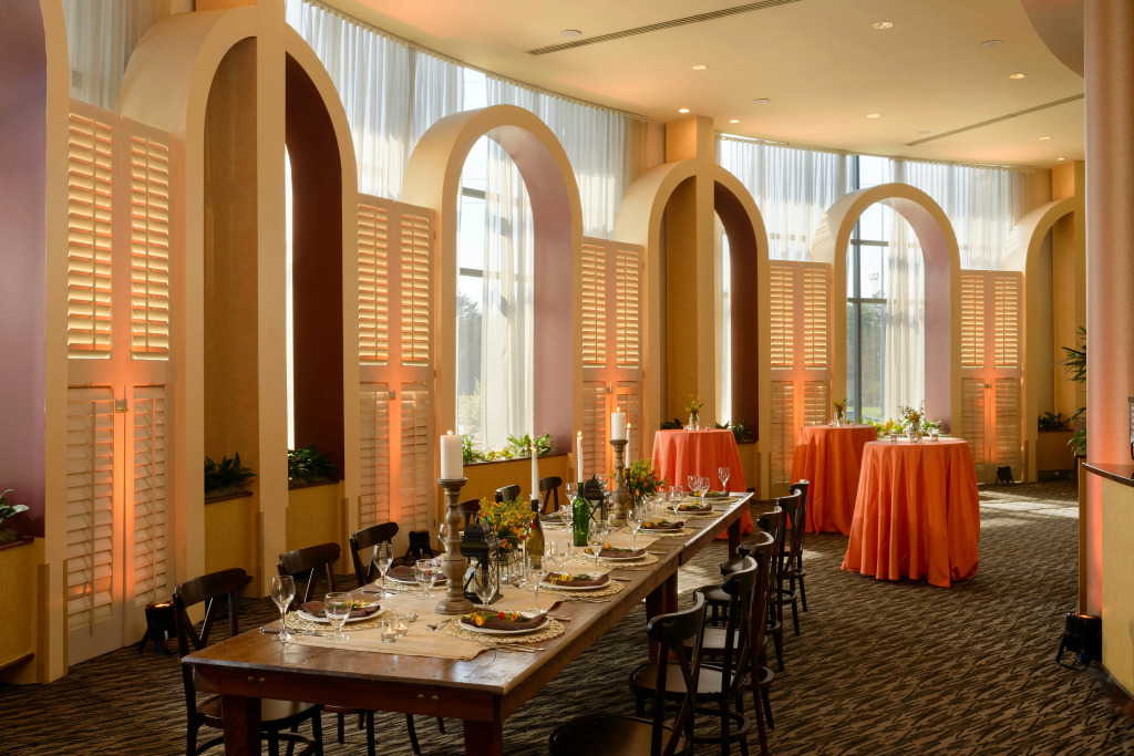 DoubleTree by Hilton Washington Dulles Airport