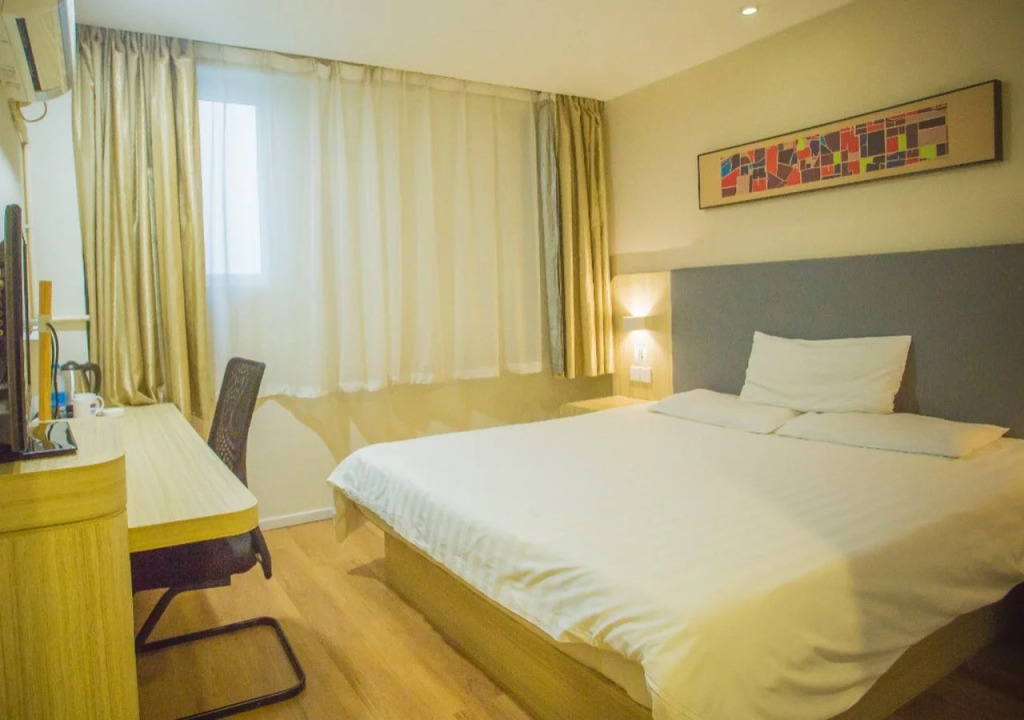 Hanting Hotel Suzhou Donghuan Road