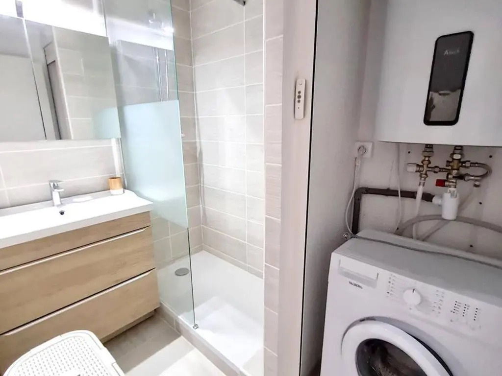 Appartement Six-Fours-les-Plages, 2 pièces, 3 personnes - FR-1-316-300