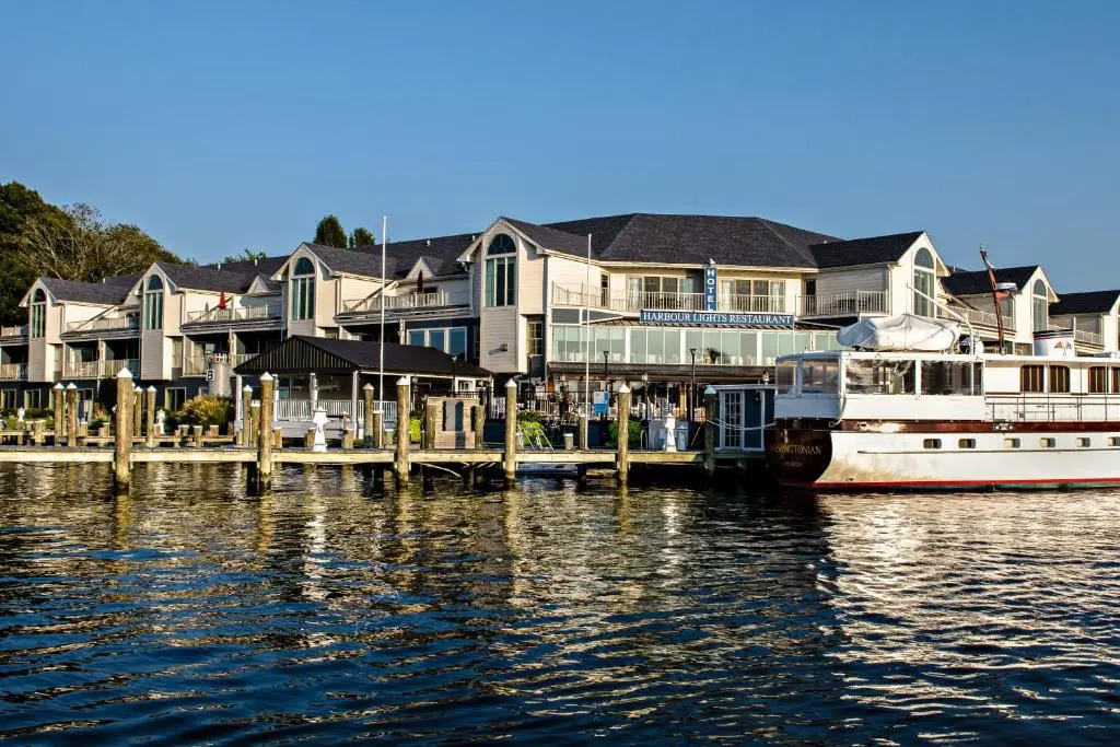 St Michaels Harbour Inn, Marina and Spa