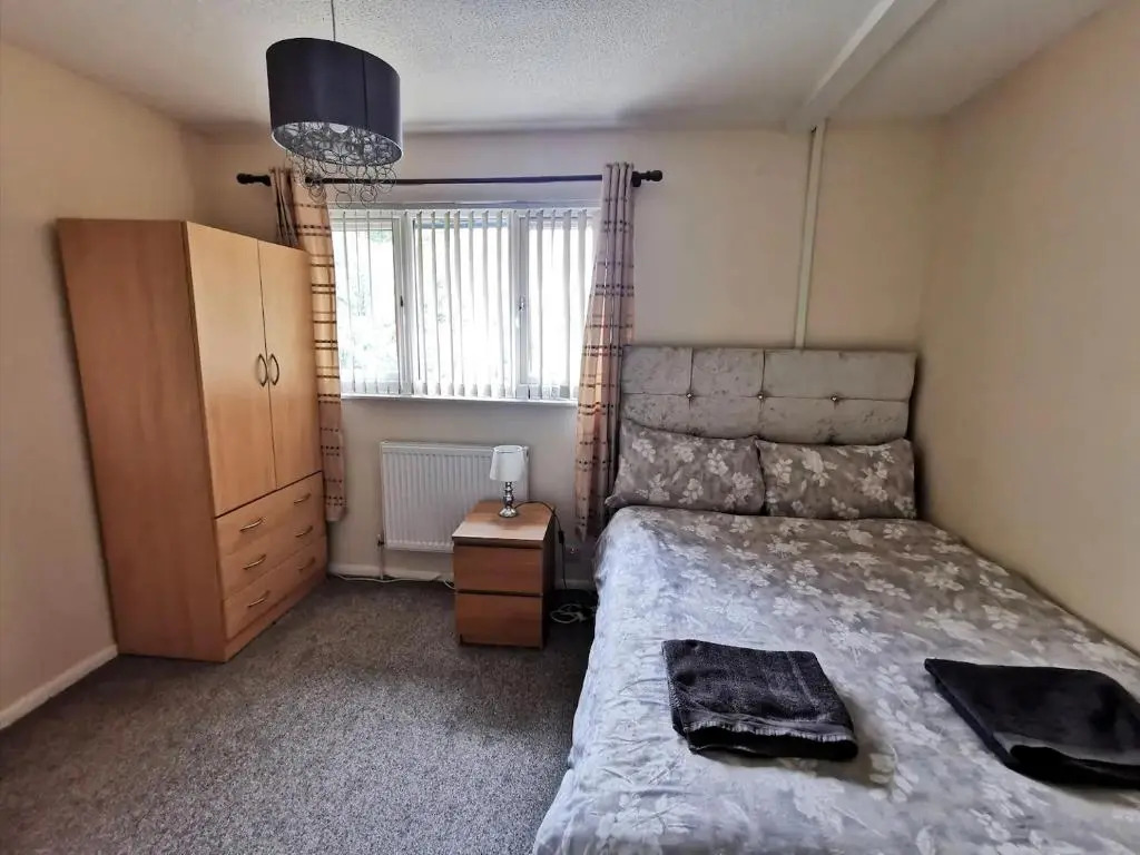 Glasgow's Cosy Family Home Near SECC Hydro