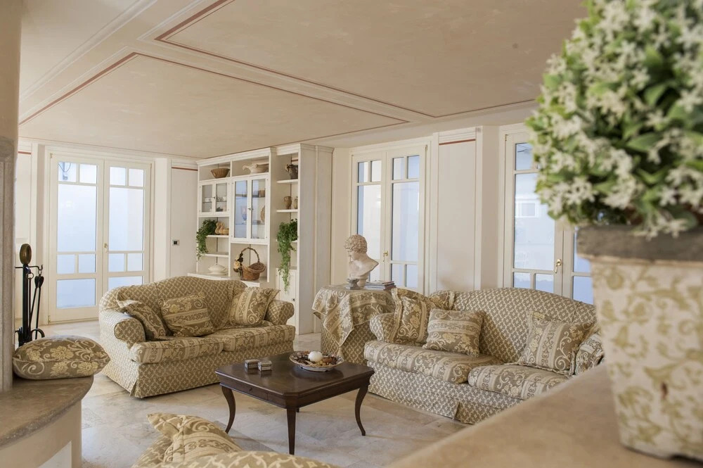 Villa Caiano - Luxury In Tuscany