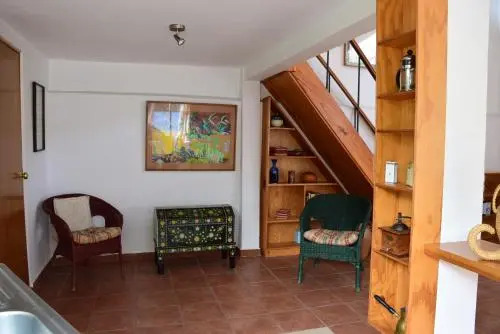 La Casa de las Magnolias