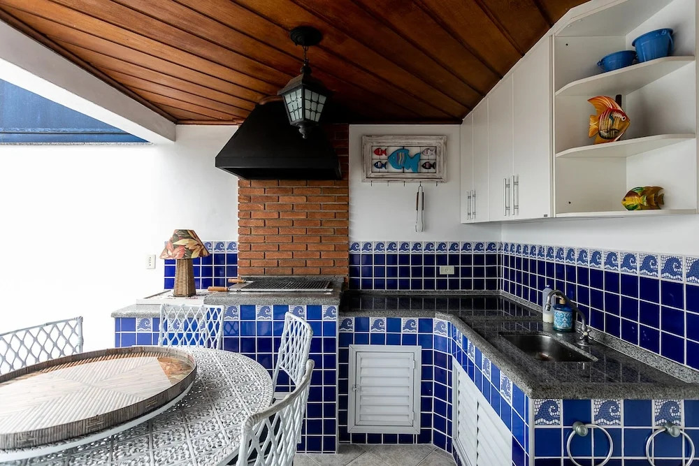Cobertura duplex, piscina e área gourmet