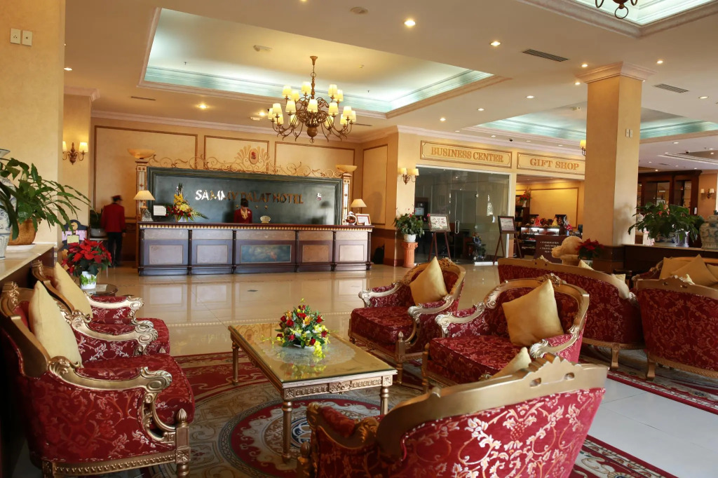 Sammy Dalat Hotel