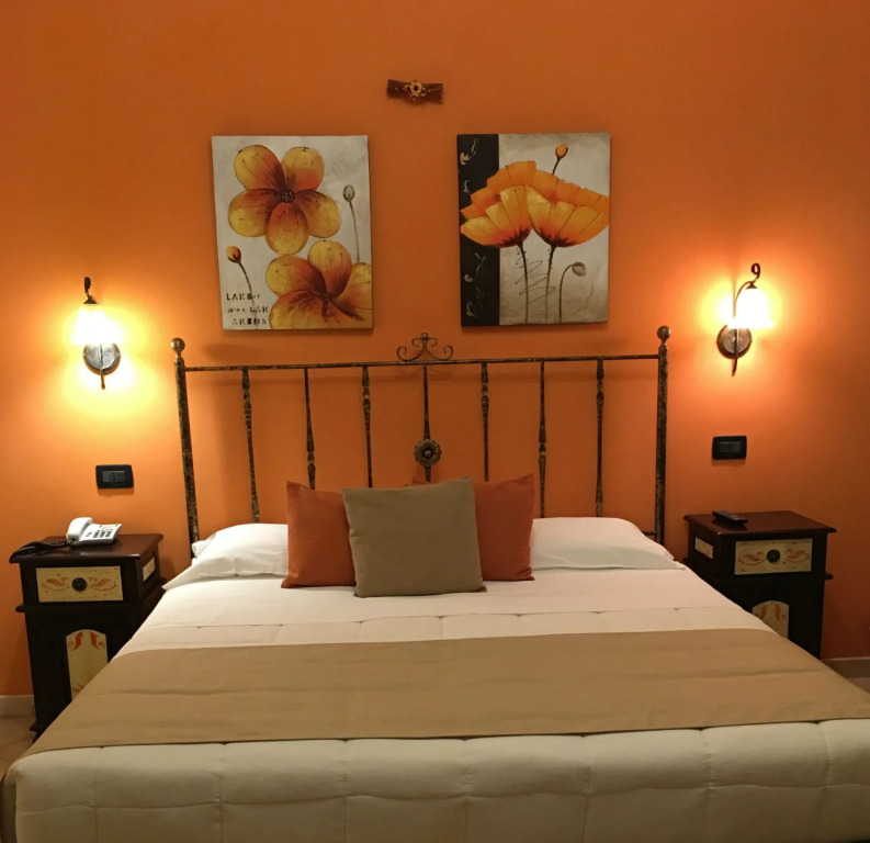 Hotel Baia Di Venere