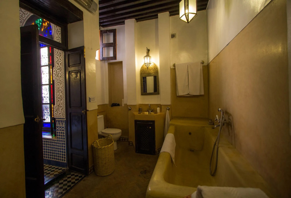 Riad Fes Baraka Piscine & SPA