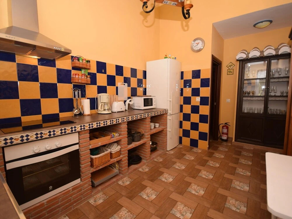 Beautiful Detached Villa Near Arenas With Delightful Terrace and Stunning View