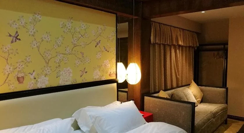 Hua Jian Ji Hostel