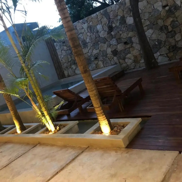 Hotel Casa Bamboo