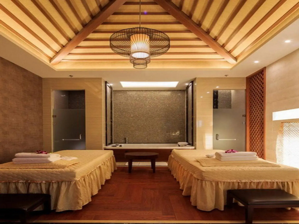 Jianguo Hotspring Hotel