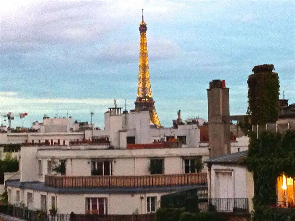 Studio Tour Eiffel