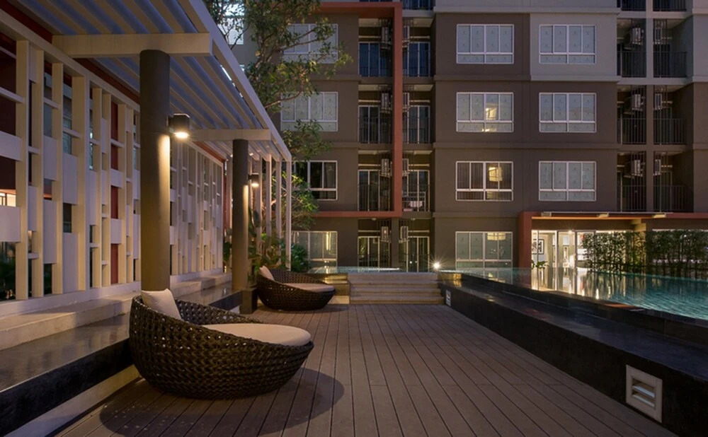 Dcondo Kathu - Patong By Favstay