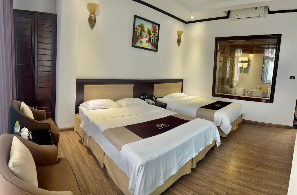 A1 Hill Hotel HN - by BAY LUXURY