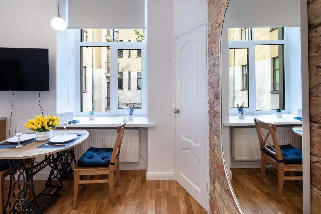 Brivibas House Design Apartments In City Center