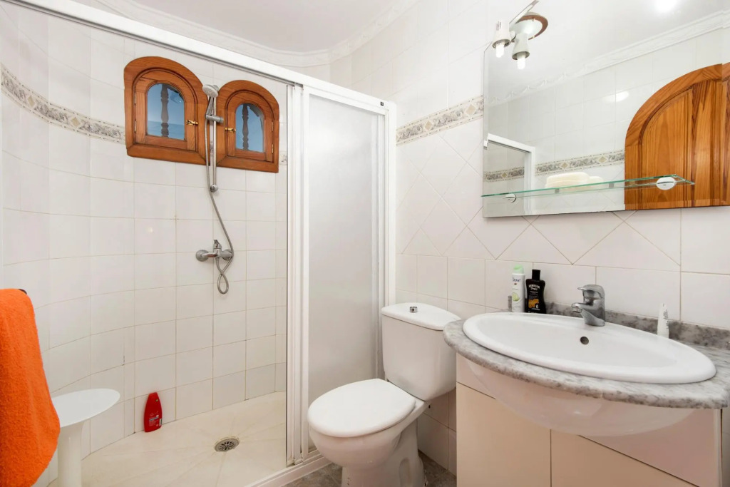 Villa Palmira Large Heated Private Pool Walk to Beach A C Wifi Car Not Required - 2415