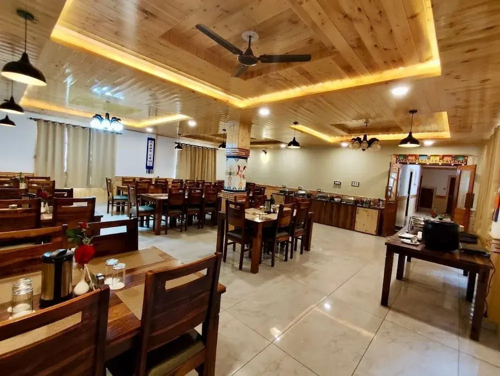 The Spiti Villa