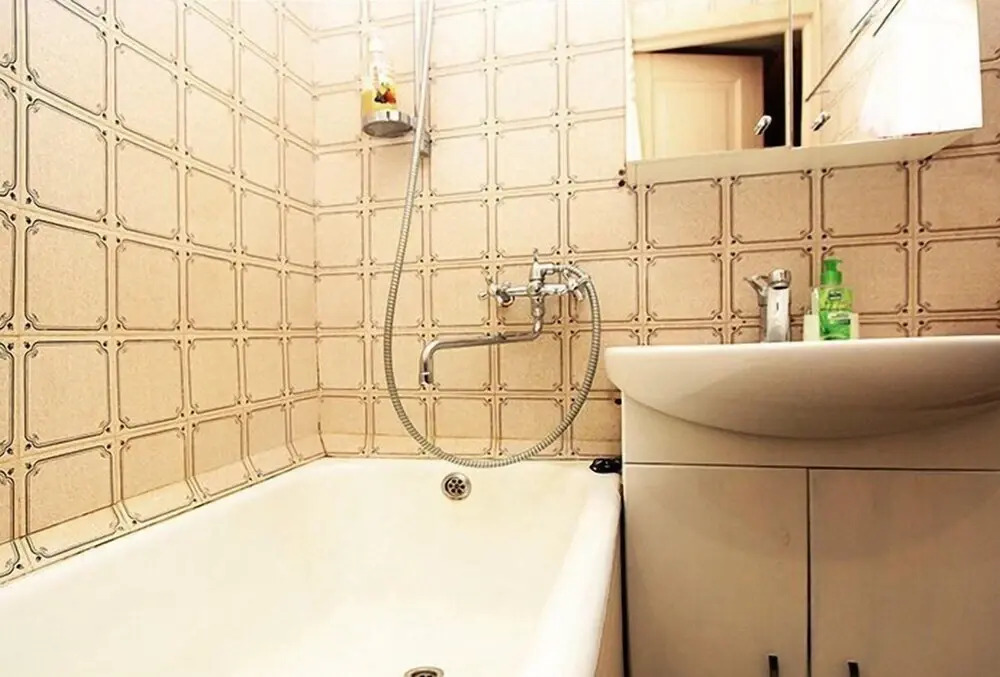 Улучшенные апартаменты «Apartlux Сокольническая», две комнаты