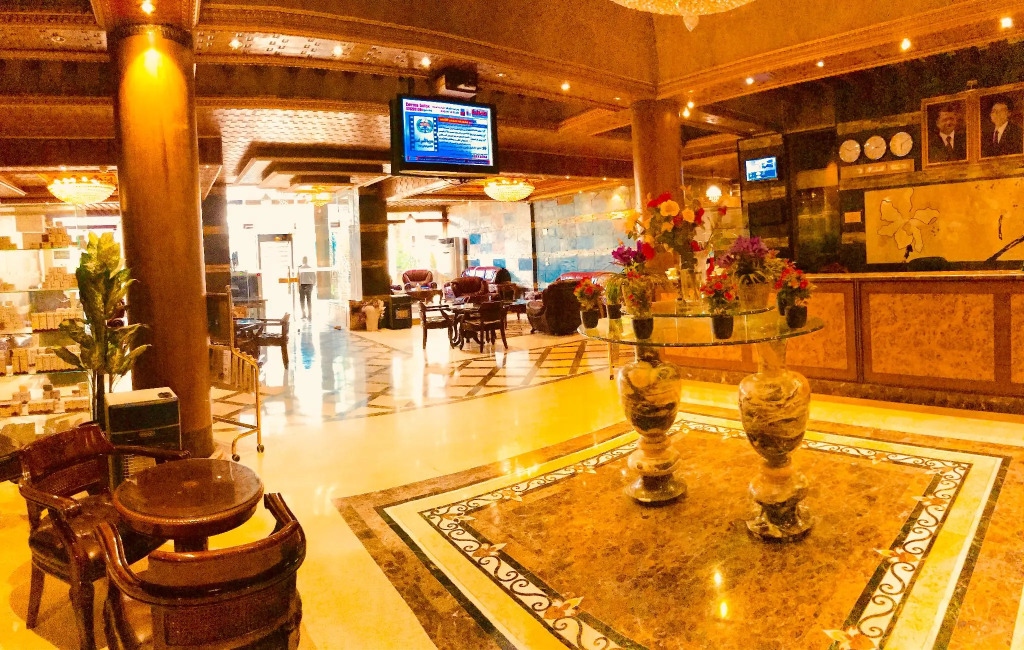 Jad Hotel Suites