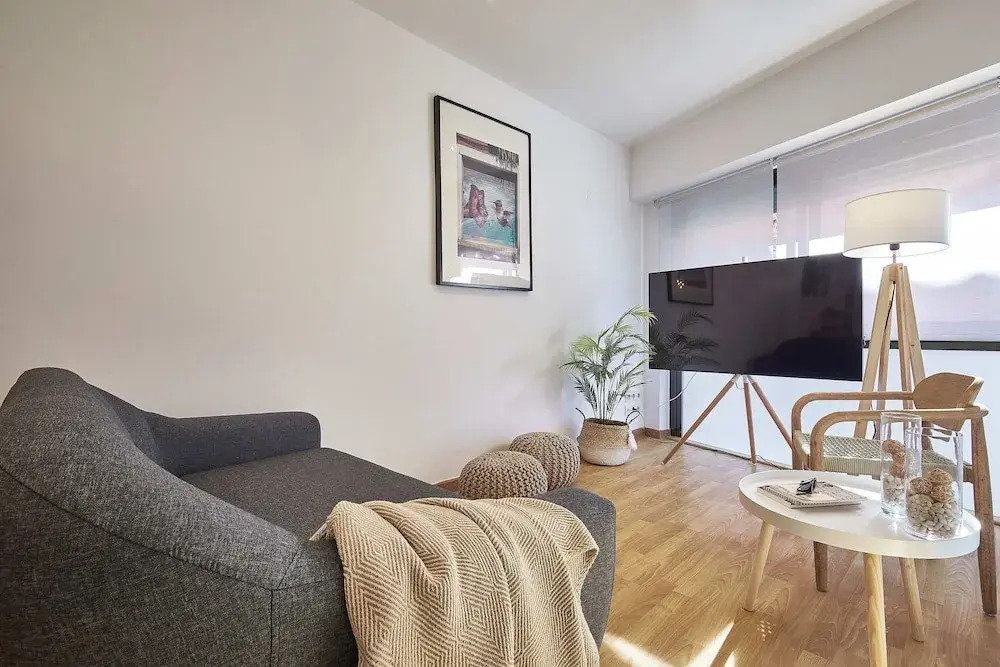 BBarcelona Guinardó Flat