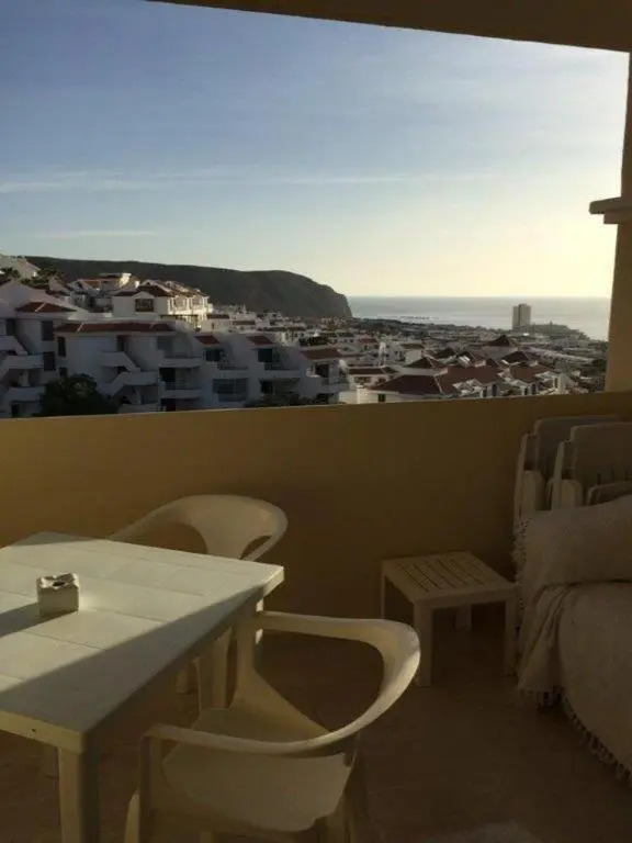 Duplex with ocean view in Los Cristianos LC/54