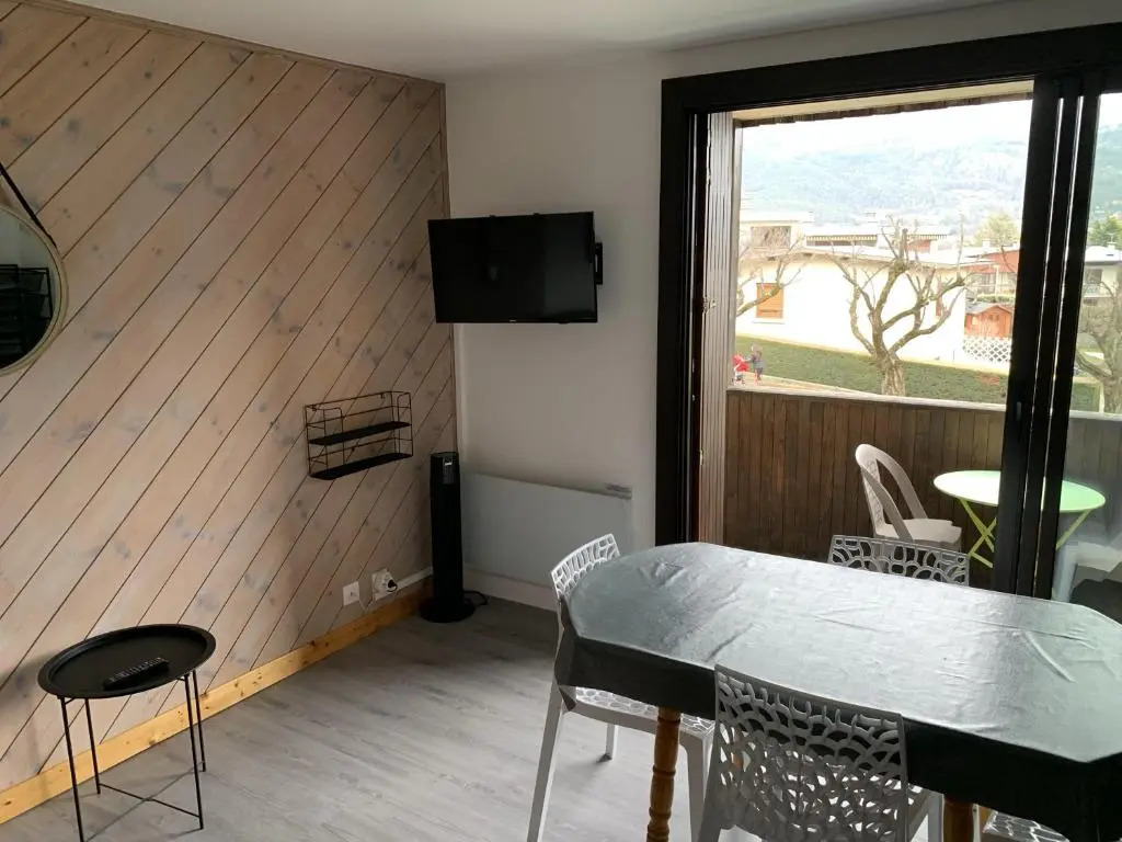 Appartement agréable à deux pas du plan d'eau