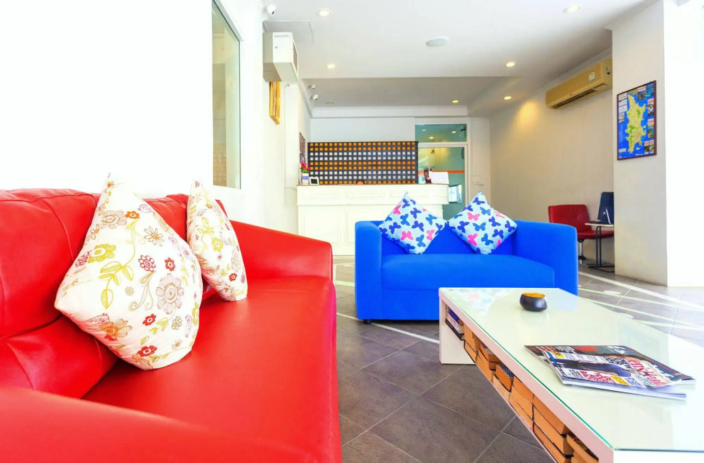 The Yim Siam Hotel