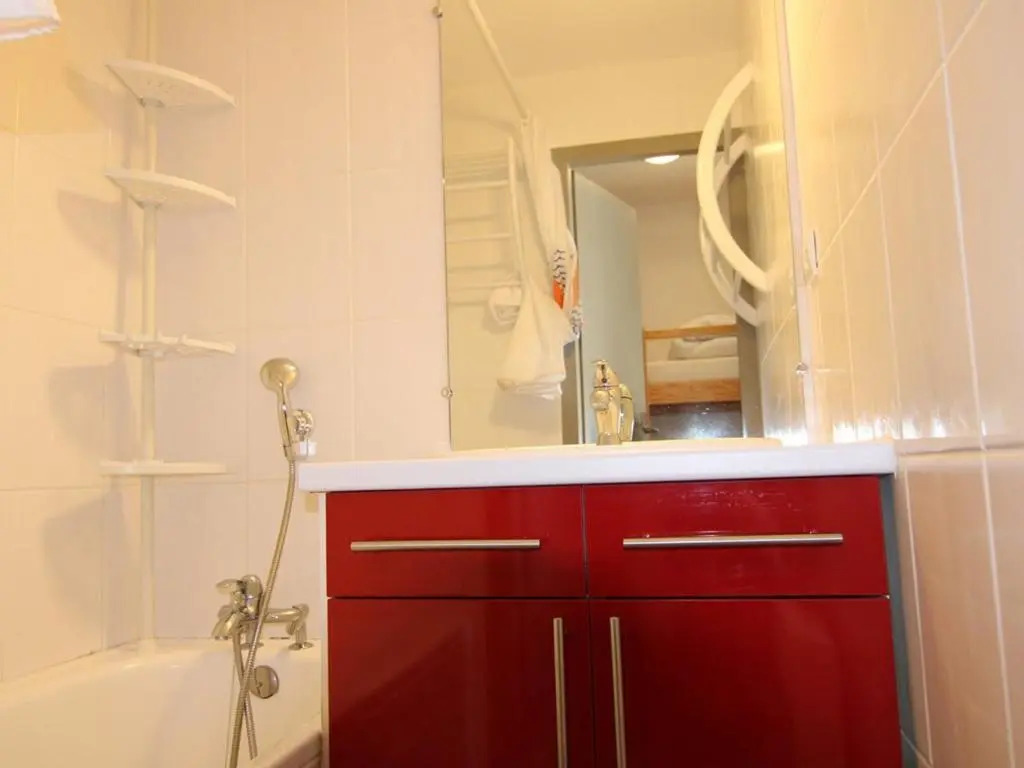 Appartement Les Saisies, 1 pièce, 4 personnes - FR-1-594-147