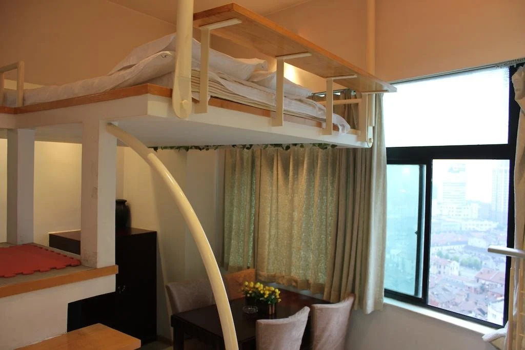 Lejia Hotel Apartment